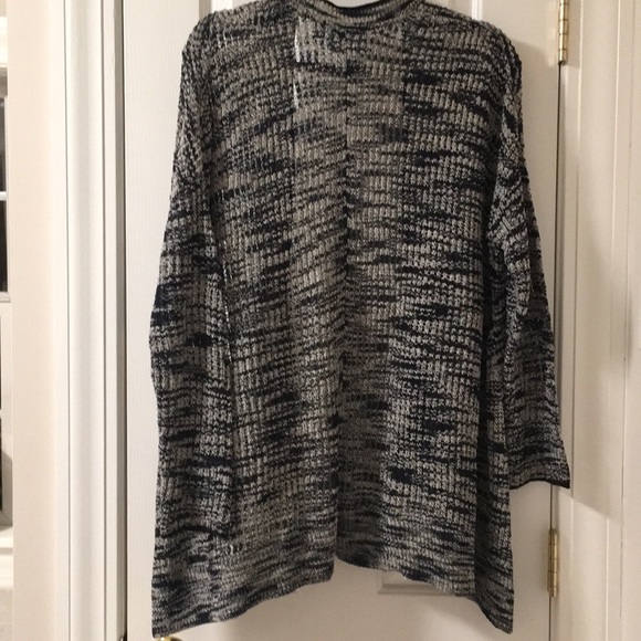 Drapey cardigan - Picture 2 of 6